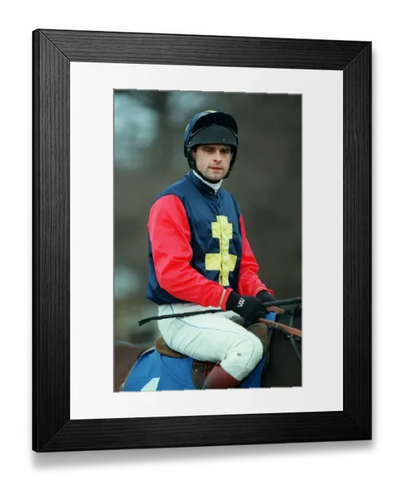 Framed Print : Mr Neil King