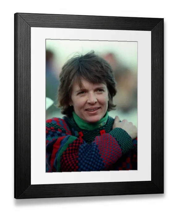 Framed Print : Miss C. Saunders Framed Print : Miss C. Saunders