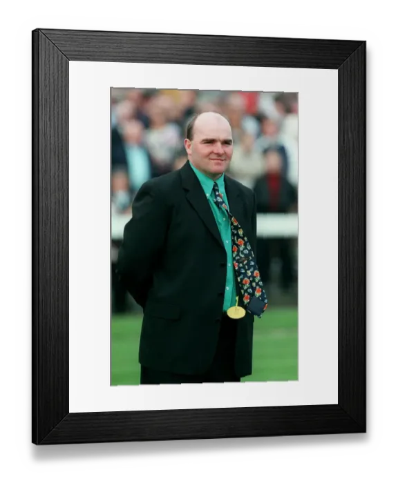 Framed Print : James Moore Framed Print : James Moore