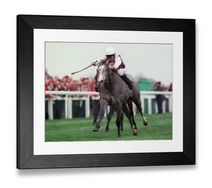 Framed Print : Rising Of The Moon(Pat Eddery) Framed Print : Rising Of The Moon(Pat Eddery)