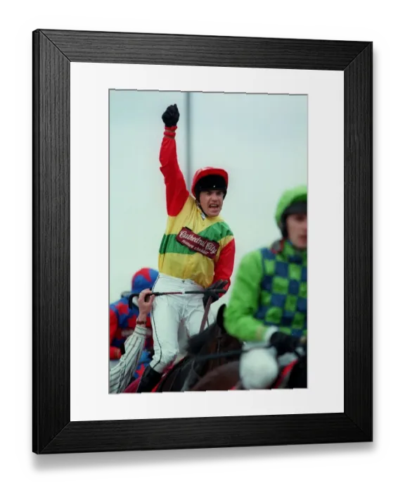 Framed Print : Jamie Evans Celebrates Coral