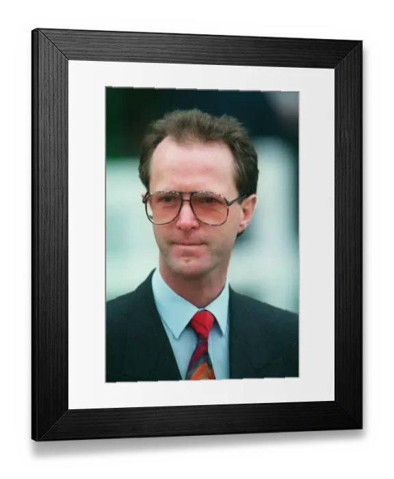 Framed Print : Richard Muddle