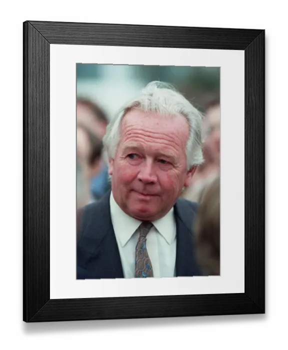 Framed Print : Robert Sangster Framed Print : Robert Sangster