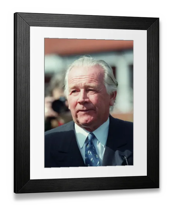 Framed Print : Robert Sangster Framed Print : Robert Sangster