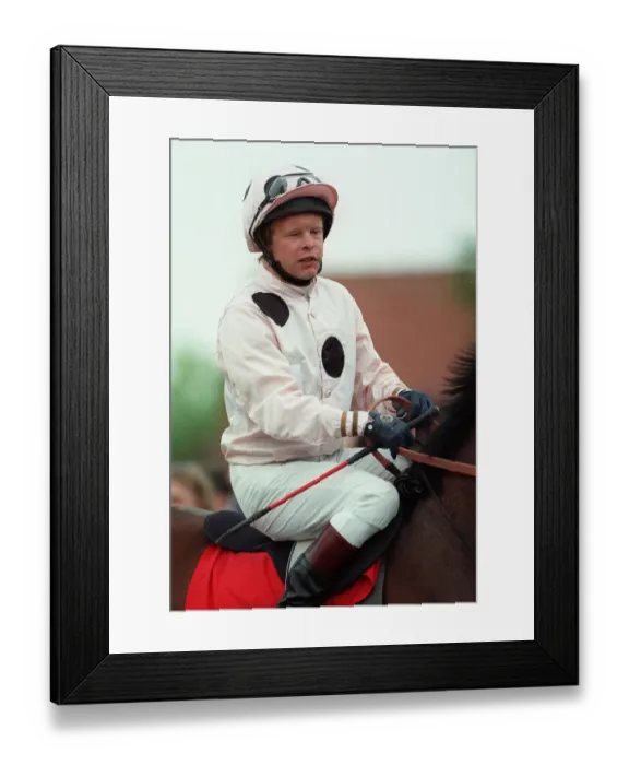 Framed Print : Nicky Carlisle