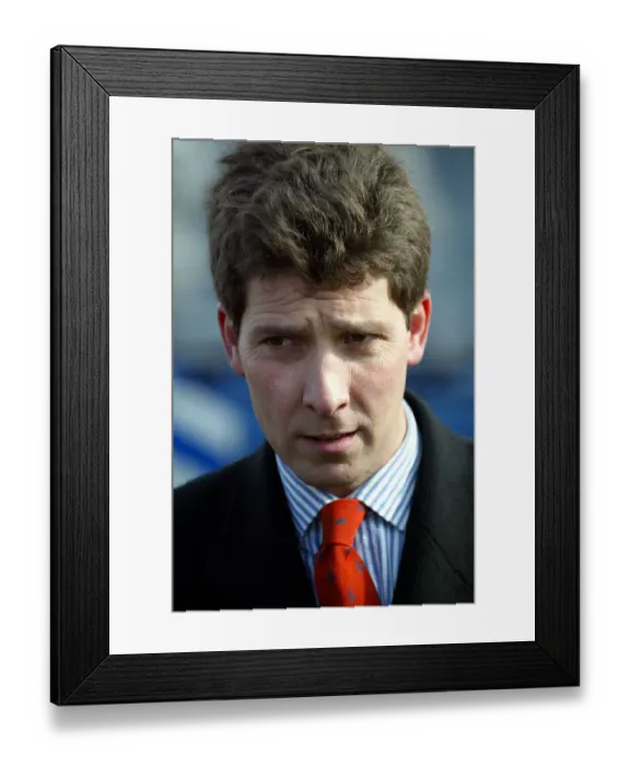 Framed Print : U. Horse Racing Framed Print : U. Horse Racing