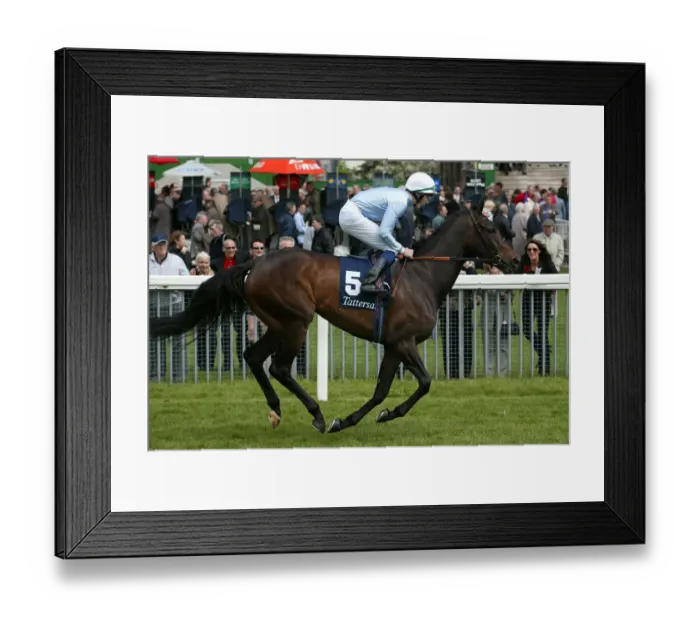 Framed Print : Spinnette Ridden By Jp.Spencer York Racecourse York Racecourse, York 14 May 2002 Date Framed Print : Spinnette Ridden By Jp.Spencer York Racecourse York Racecourse, York 14 May 2002 Date