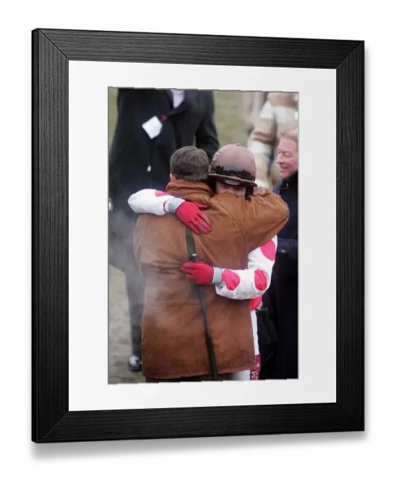 Framed Print : Alan King & Robert Thornton Framed Print : Alan King & Robert Thornton
