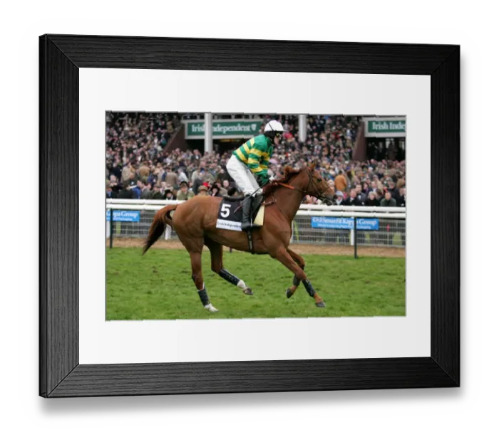 Framed Print : Forman Ridden By A.P. Mccoy Cheltenham Festival 2006 Cheltenham Racecourse Framed Print : Forman Ridden By A.P. Mccoy Cheltenham Festival 2006 Cheltenham Racecourse