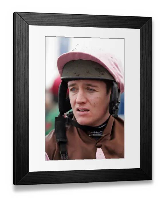 Framed Print : Barry Geraghty Framed Print : Barry Geraghty