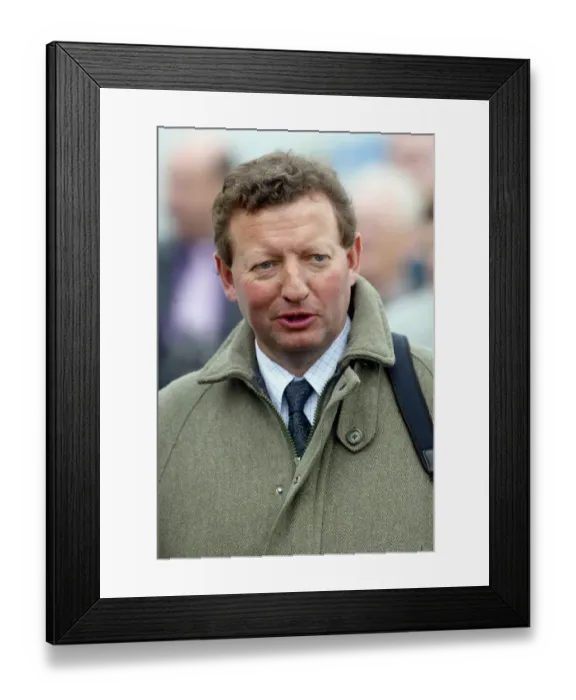 Framed Print : Mark Johnston