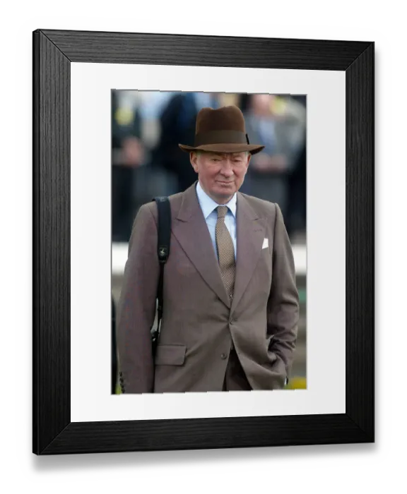 Framed Print : Barry Hills