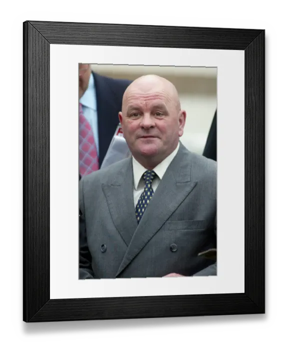 Framed Print : David Nicholls
