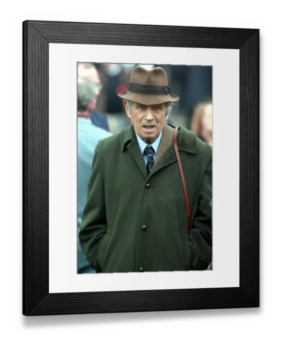 Framed Print : Don Enrico Incisa Framed Print : Don Enrico Incisa