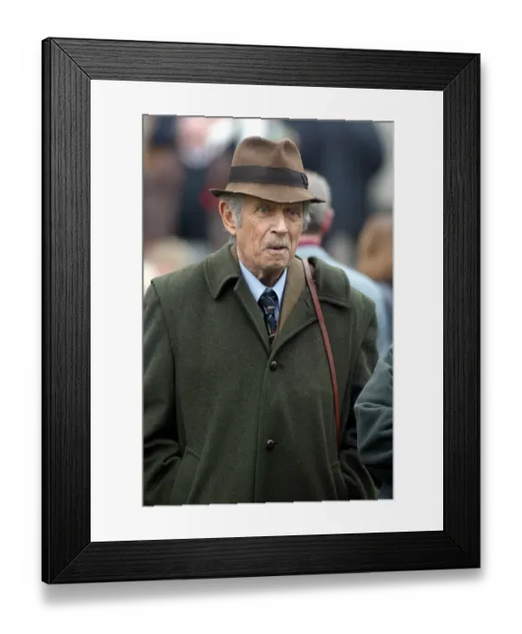 Framed Print : Don Enrico Incisa