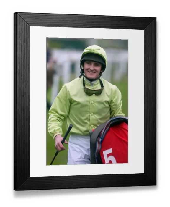 Framed Print : Robert Fitzpatrick