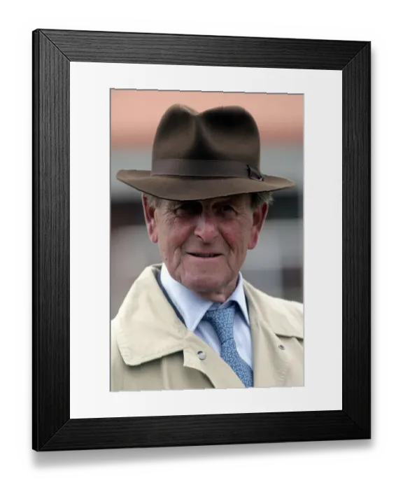 Framed Print : John Dunlop Framed Print : John Dunlop