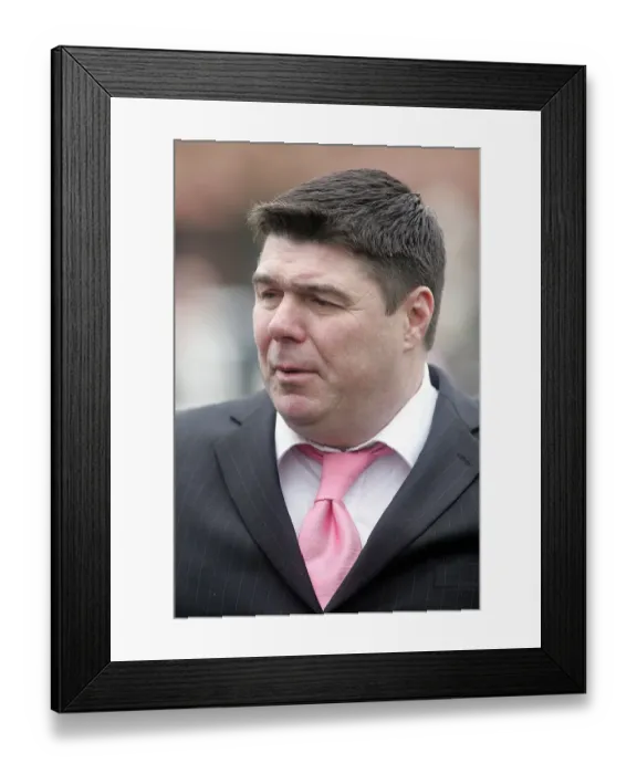 Framed Print : Mick Quinn