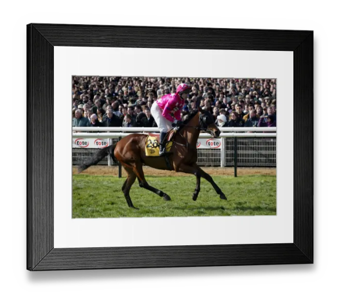 Framed Print : Live The Dream