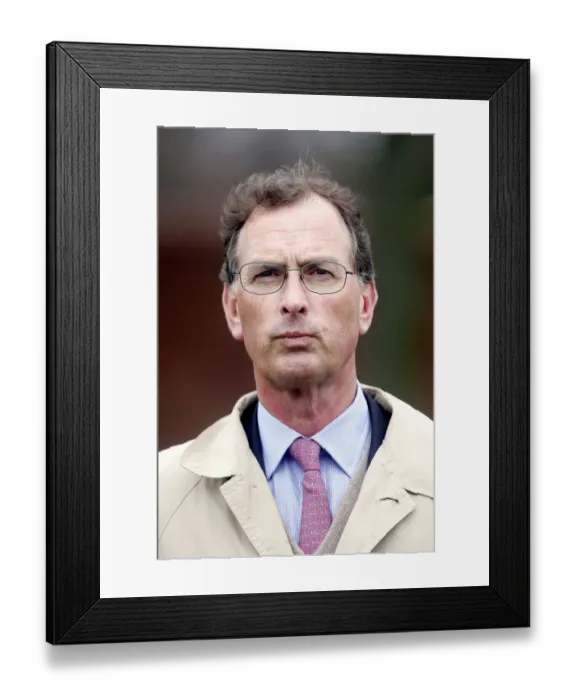 Framed Print : Roger Charlton