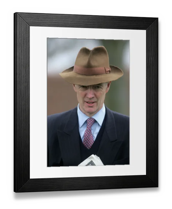 Framed Print : Willie Musson Framed Print : Willie Musson