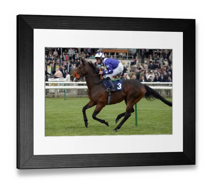 Framed Print : St Andrews Storm