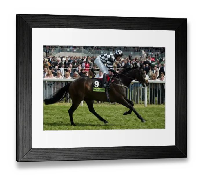 Framed Print : Matty Tun Ridden By W.Supple York May Festival 2005 York Racecourse Framed Print : Matty Tun Ridden By W.Supple York May Festival 2005 York Racecourse