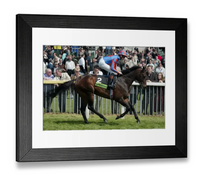 Framed Print : Falstaff Ridden By C.O Donoghue York May Festival 2005 York Racecourse Framed Print : Falstaff Ridden By C.O Donoghue York May Festival 2005 York Racecourse