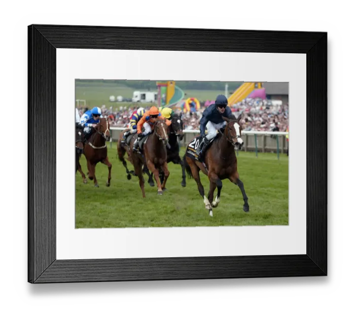 Framed Print : Virginia Waters Framed Print : Virginia Waters