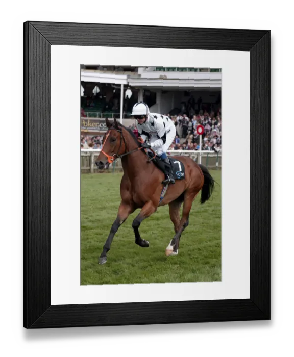 Framed Print : Prince Aaron