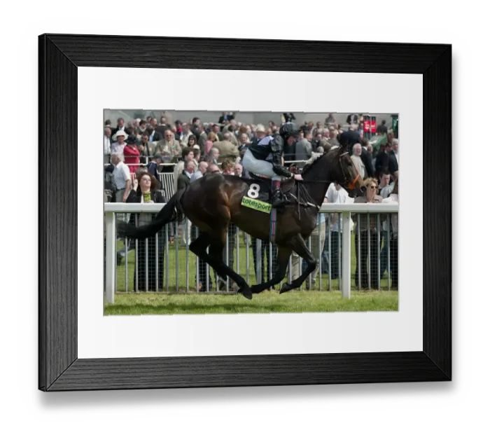 Framed Print : Danzig River Framed Print : Danzig River