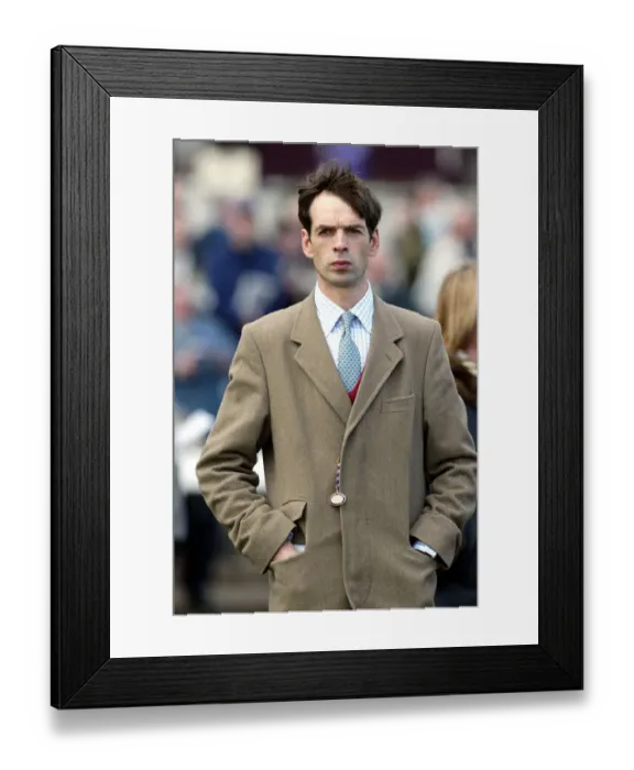 Framed Print : U. Horse Racing Framed Print : U. Horse Racing