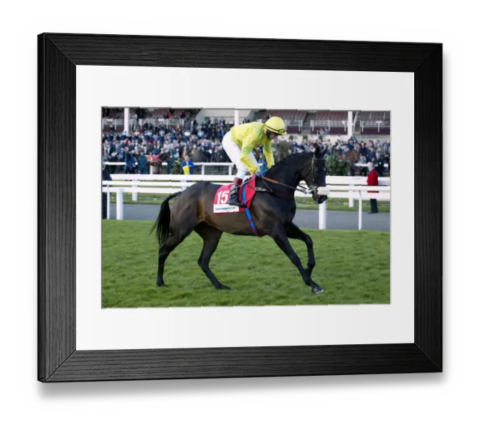 Framed Print : Get Stuck In