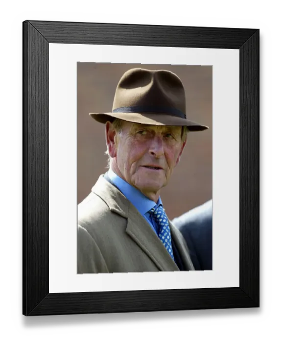 Framed Print : John Dunlop Framed Print : John Dunlop