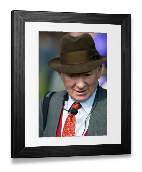 Framed Print : Martin Pipe Framed Print : Martin Pipe