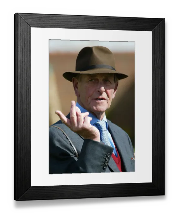 Framed Print : John Dunlop Framed Print : John Dunlop