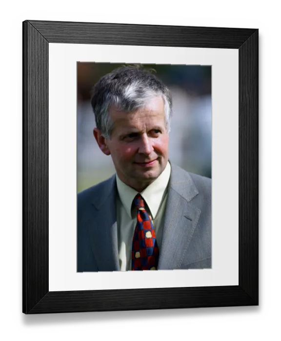 Framed Print : James Hetherton