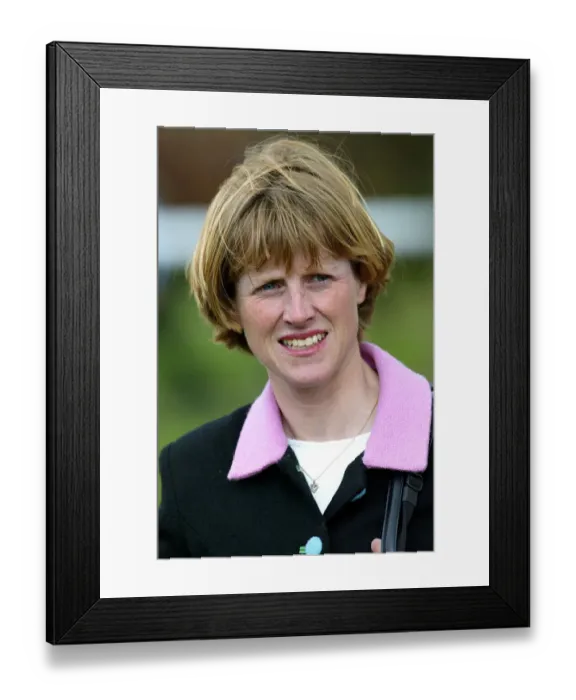 Framed Print : Amanda Perrett
