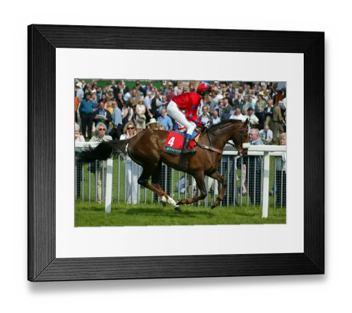 Framed Print : Hannibal Lad Framed Print : Hannibal Lad
