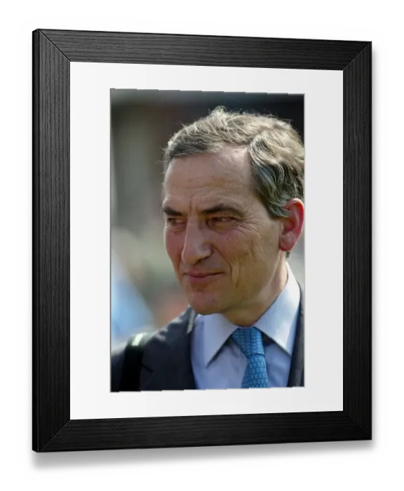 Framed Print : Luca Cumani Framed Print : Luca Cumani