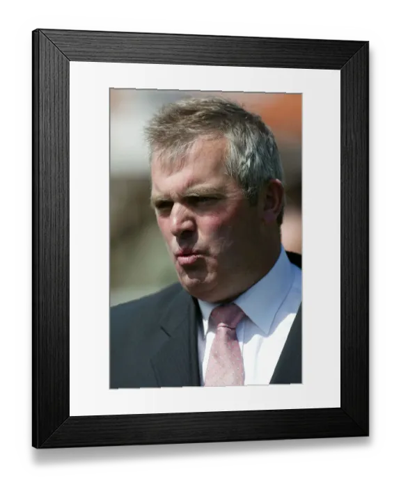 Framed Print : Brenden Duke