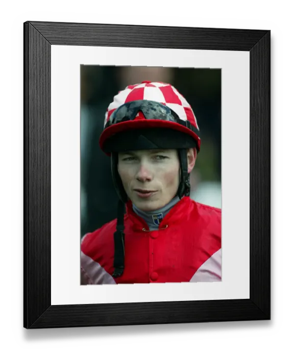 Framed Print : Jamie Spencer Framed Print : Jamie Spencer