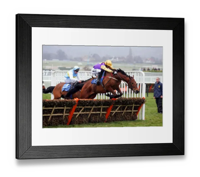Framed Print : Tony Mcoy & Brave Inca Framed Print : Tony Mcoy & Brave Inca