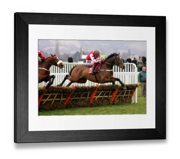 Framed Print : Robert Thornton & My Way De Solzen Framed Print : Robert Thornton & My Way De Solzen