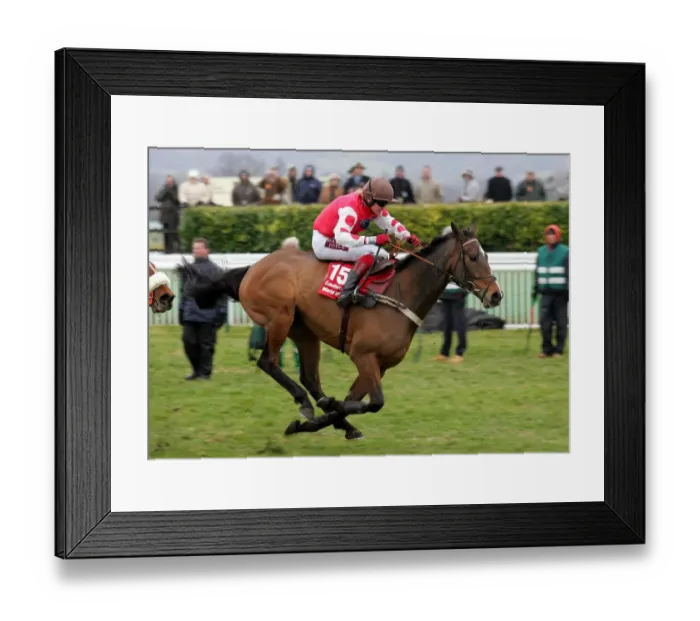 Framed Print : Robert Thornton & My Way De Solzen