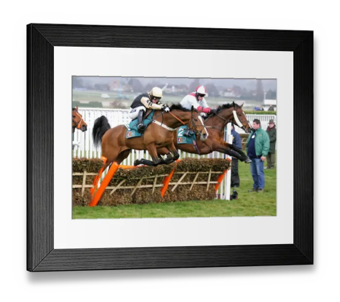 Framed Print : Masafi & Buena Vista Framed Print : Masafi & Buena Vista