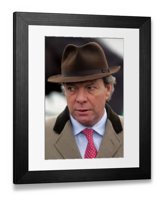 Framed Print : Edward O Grady