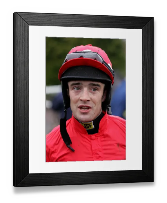 Framed Print : Ruby Walsh Framed Print : Ruby Walsh