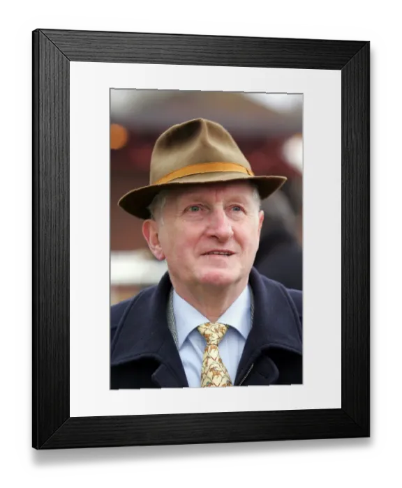 Framed Print : Martin Pipe Framed Print : Martin Pipe