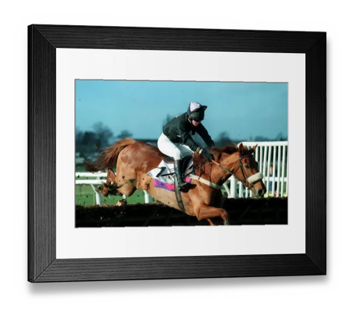 Framed Print : Uniform Ridden By Seamus Durack 25 January 1999 Date: 25 January 1999 Framed Print : Uniform Ridden By Seamus Durack 25 January 1999 Date: 25 January 1999